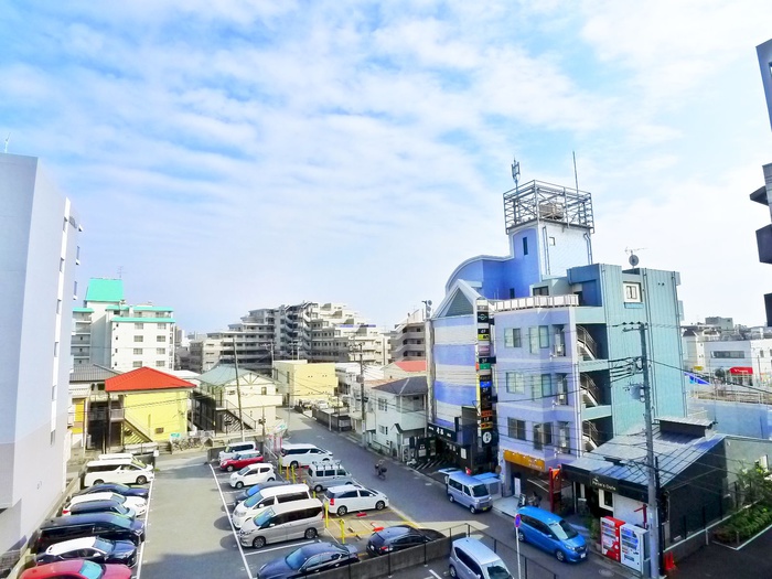内観写真