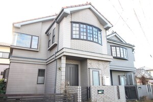 馬場邸貸家外観写真