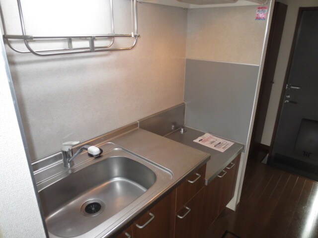 物件内観写真5　(キッチン)