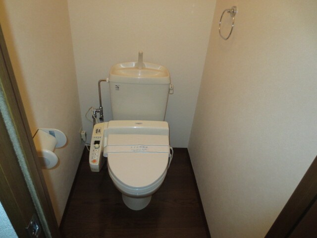 物件内観写真6　(トイレ)