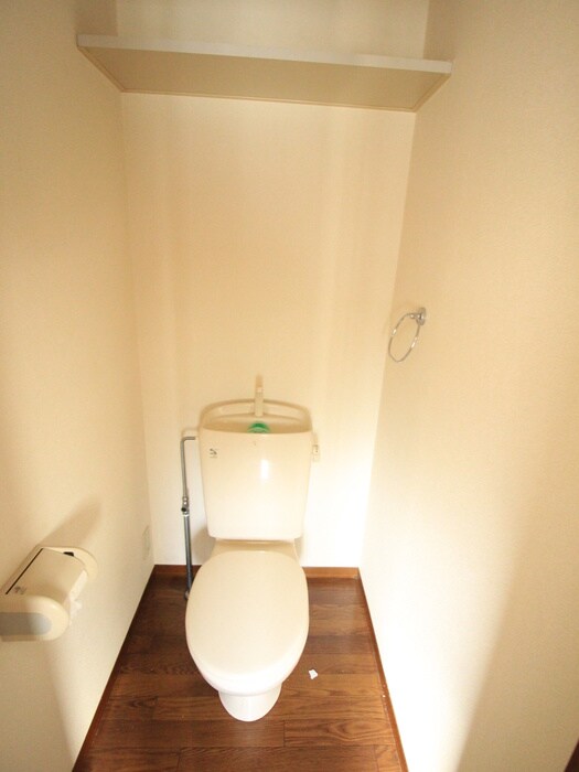 物件内観写真9　(トイレ)