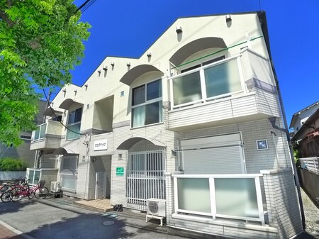 サンワハイツ外観写真