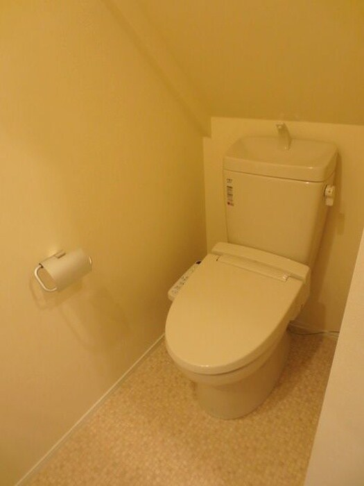 物件内観写真14　(トイレ)