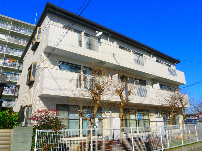 小川ハイツ
