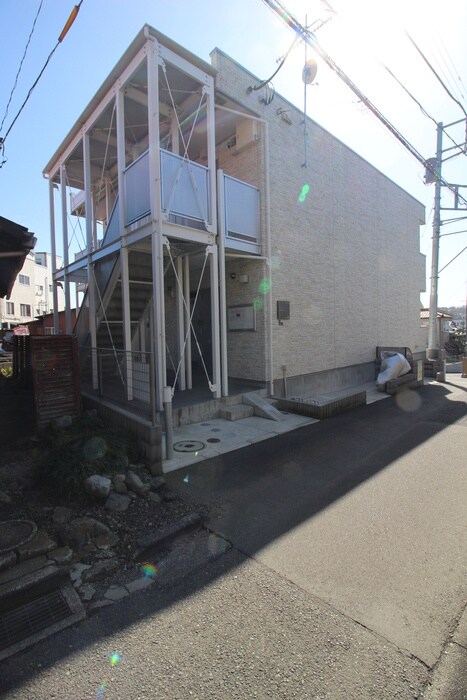 物件外観写真4　(外観写真)