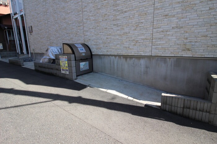 物件外観写真5　(建物設備)