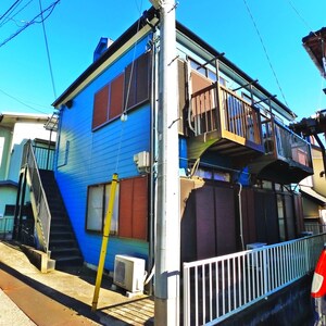 スカイハイツ外観写真