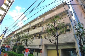 ｸﾞﾛｰﾘｱ初穂高田馬場（506）外観写真