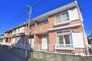 ハイム・グランディール外観写真