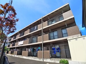 アベリール若葉外観写真