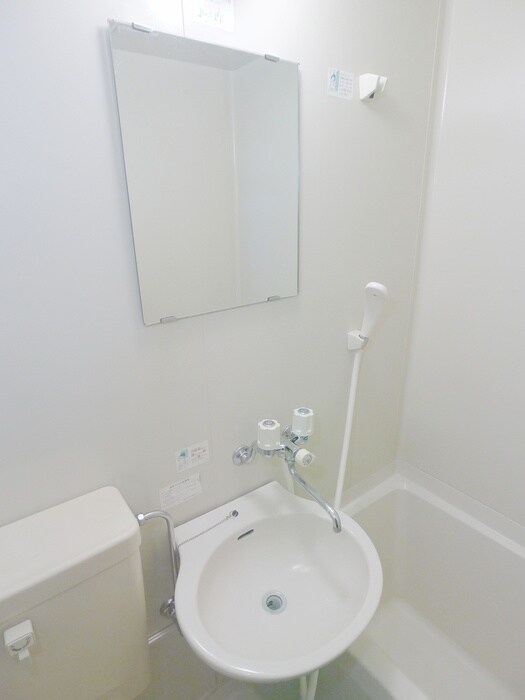 物件内観写真9　(洗面)