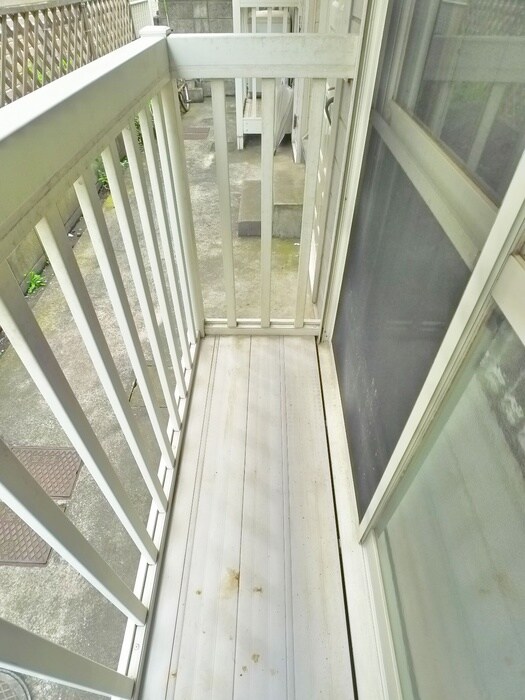 物件内観写真13　(ベランダ・バルコニー)