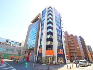 Fins　COURT-ER外観写真