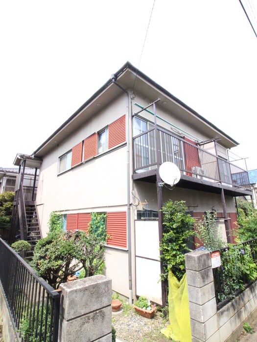 グリ－ンハウスの物件外観写真