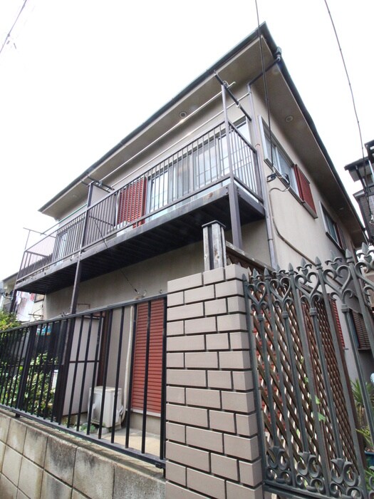 グリ－ンハウスの物件外観写真