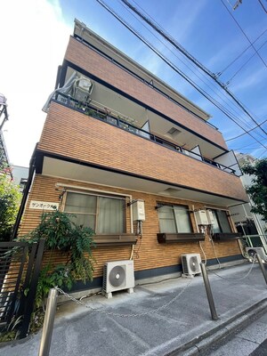 サンオーク大山外観写真