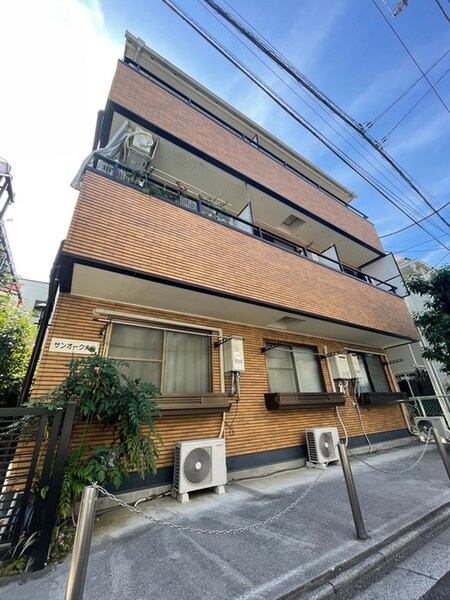 サンオーク大山外観写真