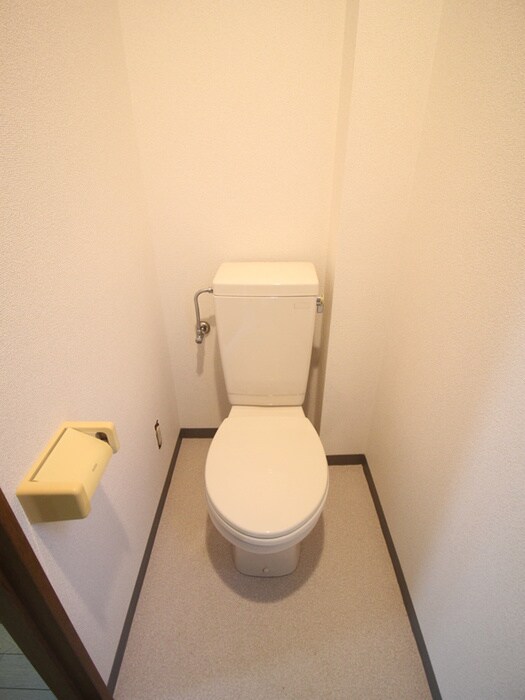 物件内観写真12　(トイレ)