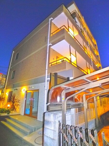 旭町ハイツ外観写真