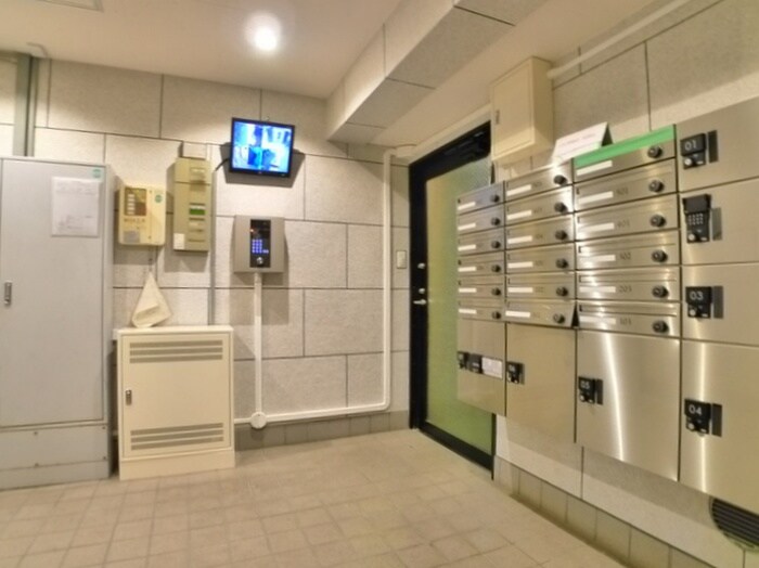 物件外観写真3　(建物設備)