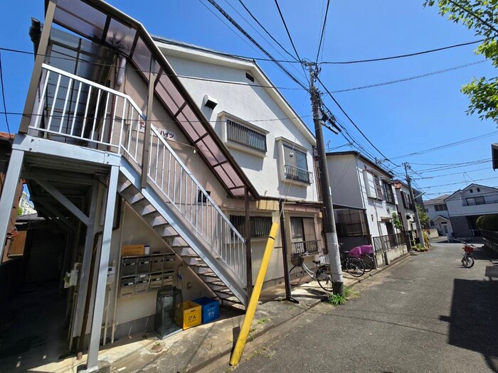 物件外観写真4　(周辺環境)