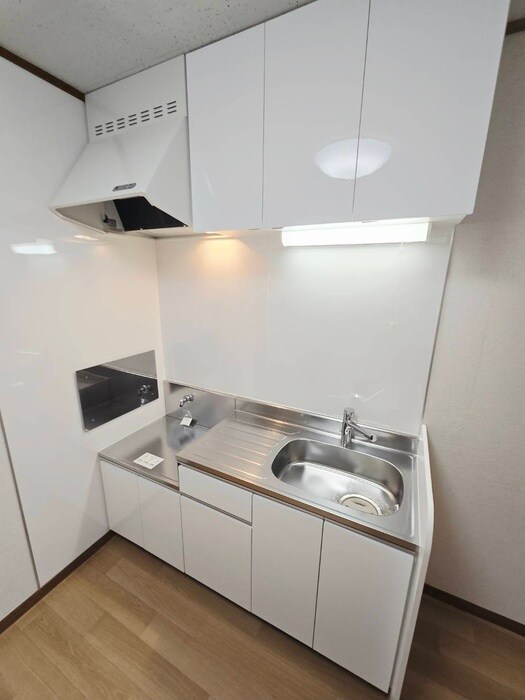 物件内観写真12　(キッチン)