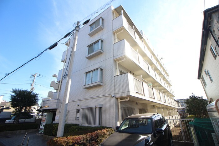 シルフィ－ド相武台(301)の物件外観写真
