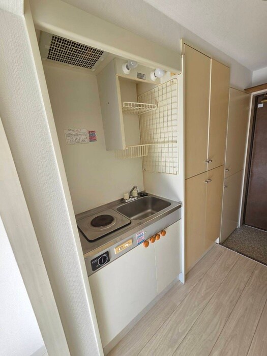 物件内観写真8　(キッチン)