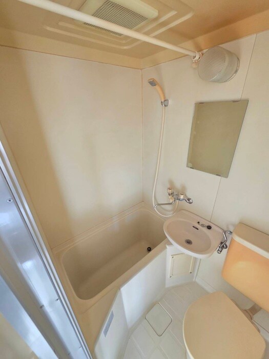 物件内観写真9　(バス／シャワールーム等)