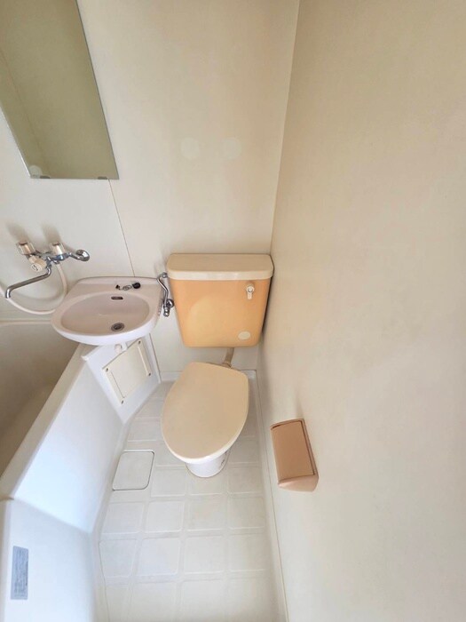 物件内観写真10　(トイレ)