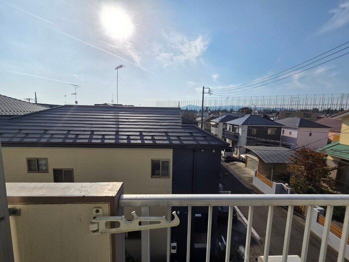 物件内観写真15　(室内からの展望)