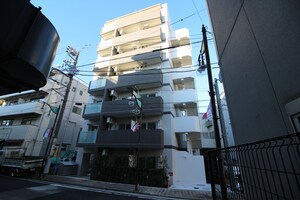 アイル横浜ノース(501)外観写真