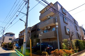 ｴｸﾚｰﾙ中村南ｶﾞｰﾃﾞﾝｳﾞｨﾗ(105)外観写真