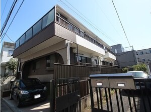 メゾンエイム外観写真
