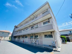 コ－ポ吉田外観写真