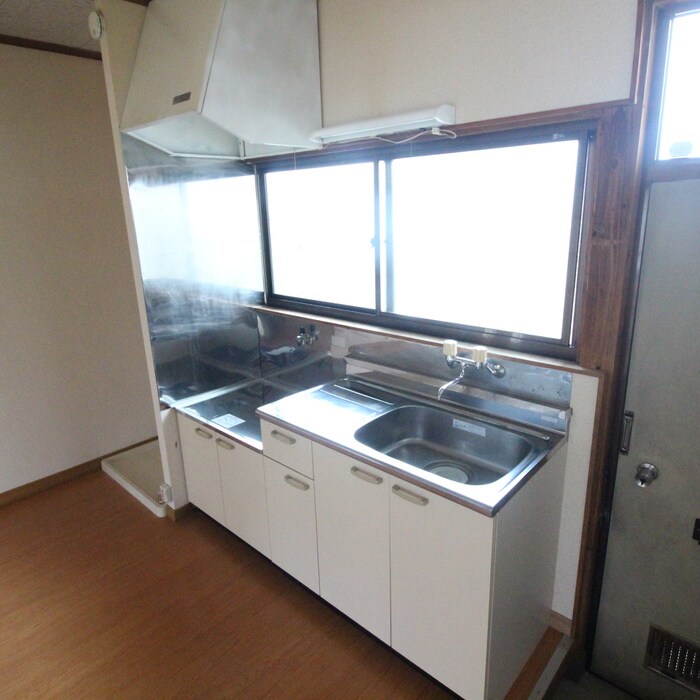 物件内観写真12　(キッチン)