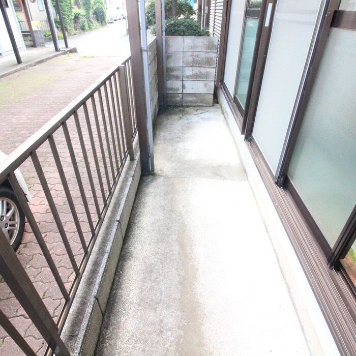 物件内観写真16　(ベランダ・バルコニー)