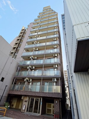 ｽｶｲｺｰﾄ本郷東大前壱番館(807)外観写真