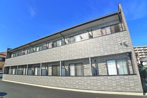 アンプル－ルフェ－ル豊四季Ⅰ外観写真