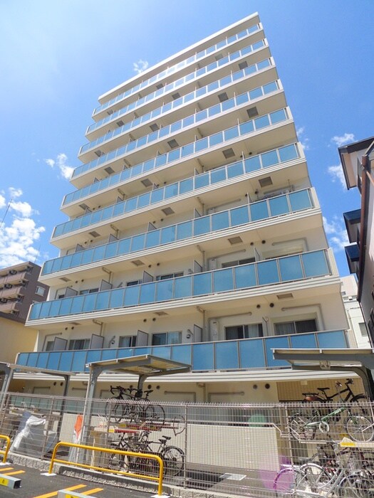 物件外観写真5　(駐輪場)