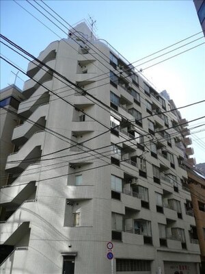 東建シティハイツ池袋（２０１）外観写真