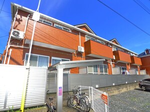 ソレイユ新柏外観写真