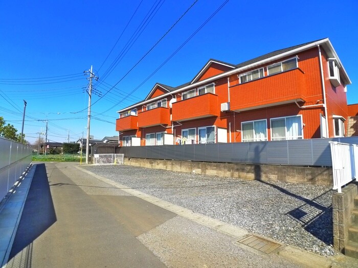 物件外観写真3　(周辺環境)