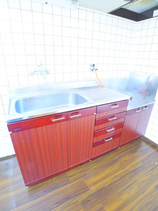 物件内観写真10　(キッチン)