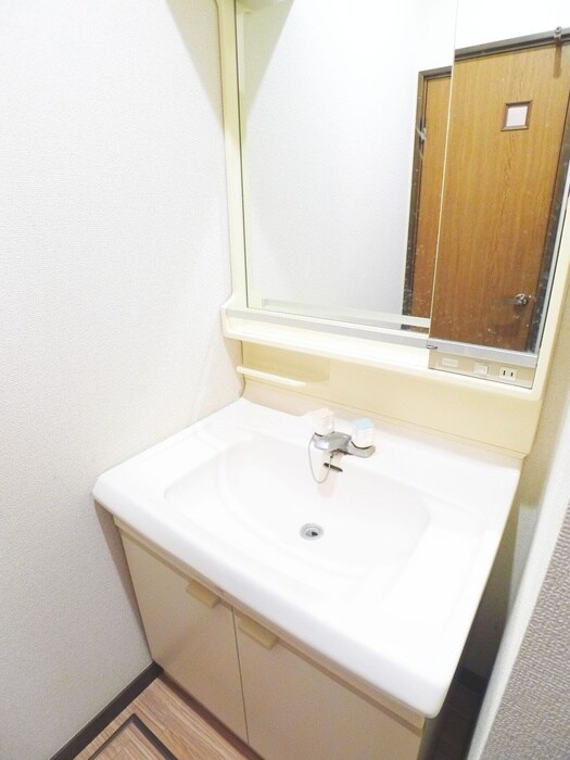 物件内観写真12　(洗面)