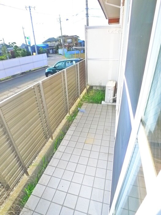 物件内観写真19　(ベランダ・バルコニー)