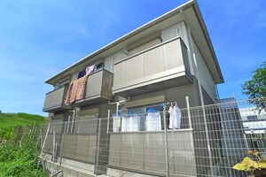 リバーヴィラⅤ外観写真