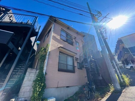 プリモ日吉外観写真