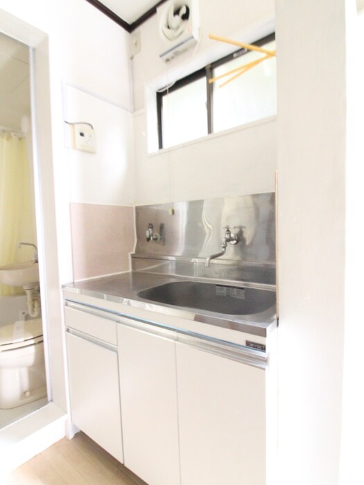 物件内観写真12　(キッチン)