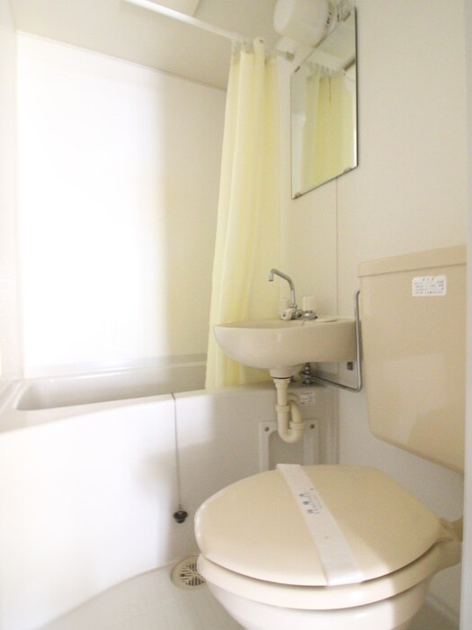 物件内観写真13　(バス／シャワールーム等)